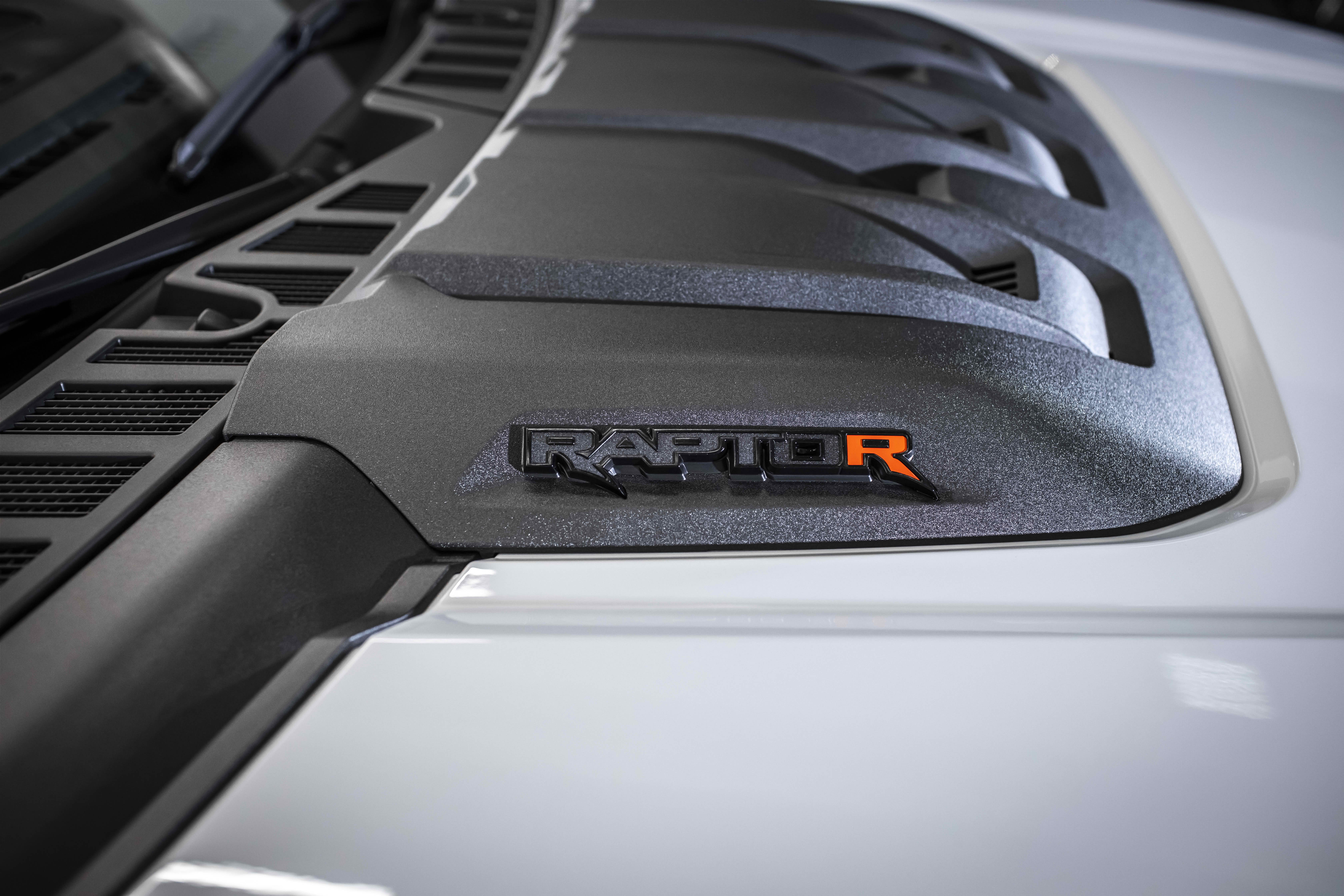 Ford F-150 Raptor R Space White | Купить в Москве | rt-global.ru