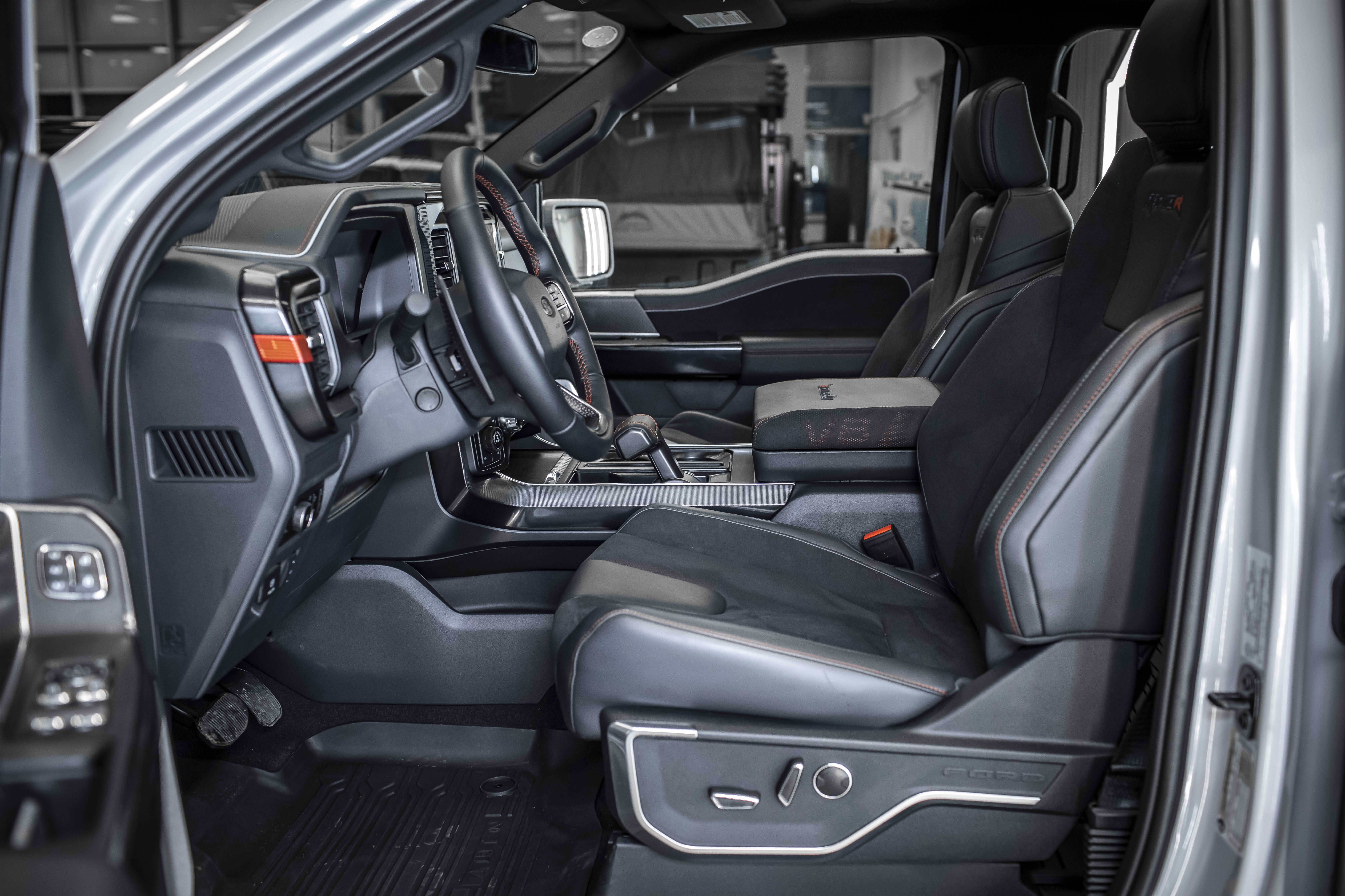 Ford F-150 Raptor R Space White | Купить в Москве | rt-global.ru