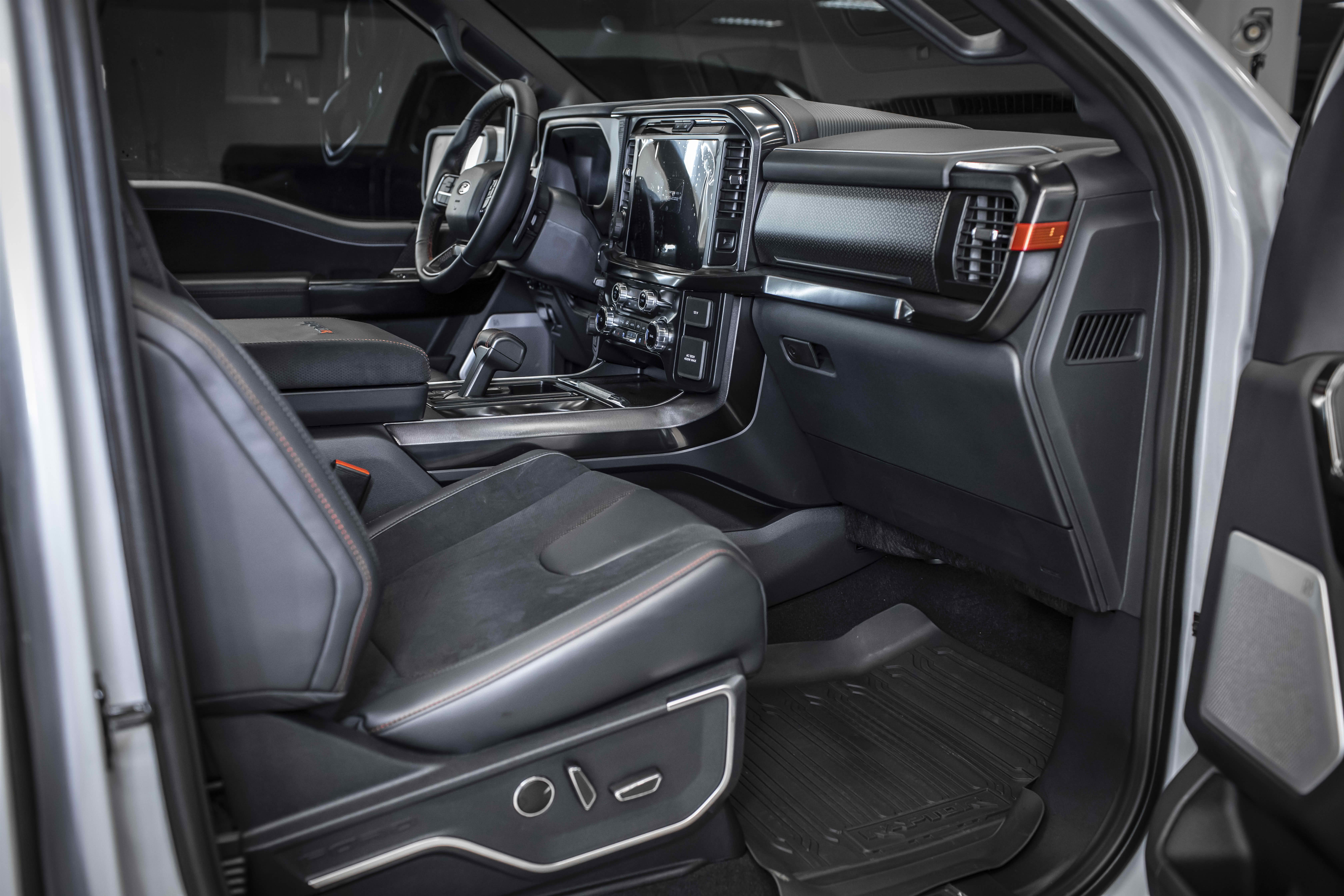 Ford F-150 Raptor R Space White | Купить в Москве | rt-global.ru