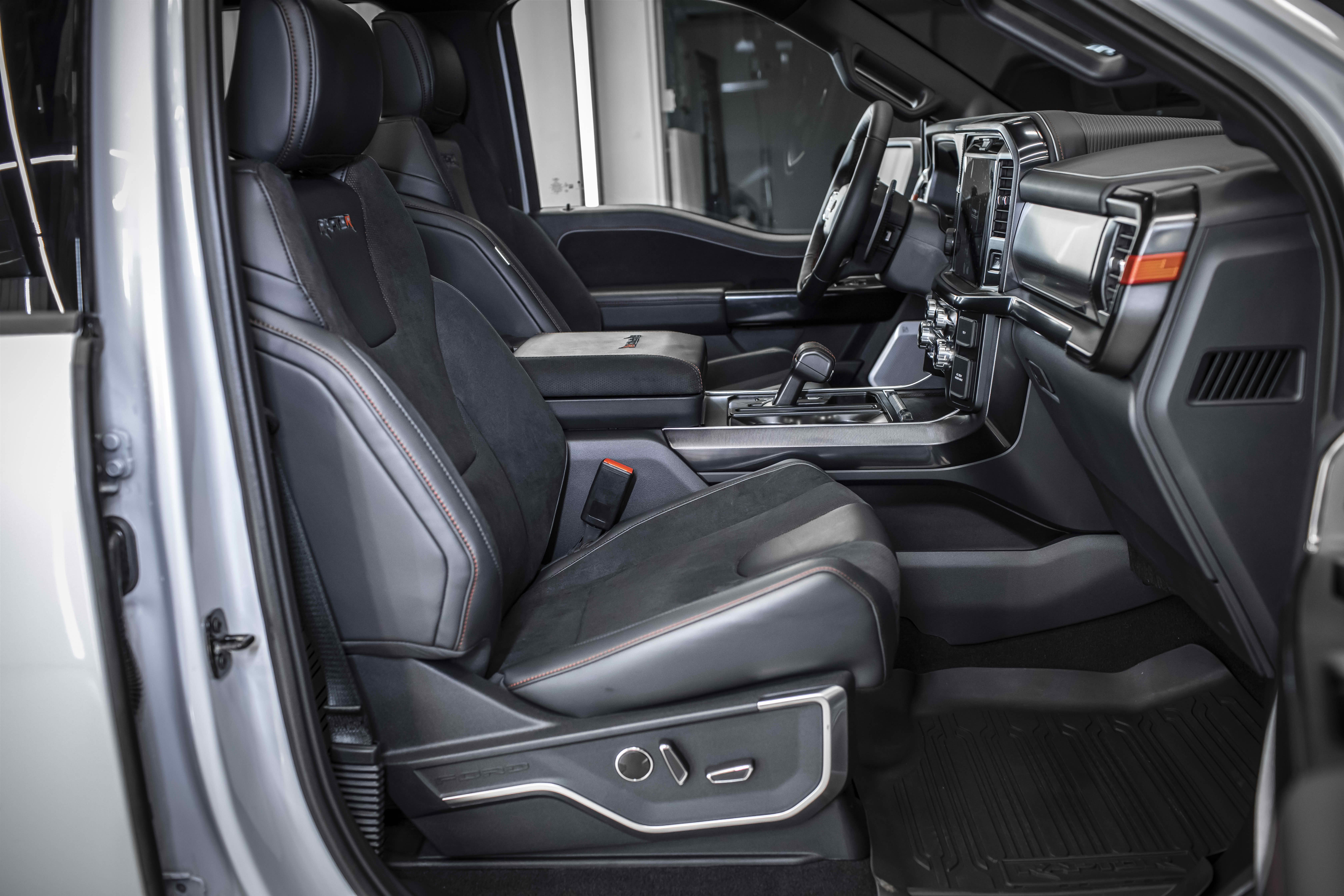 Ford F-150 Raptor R Space White | Купить в Москве | rt-global.ru