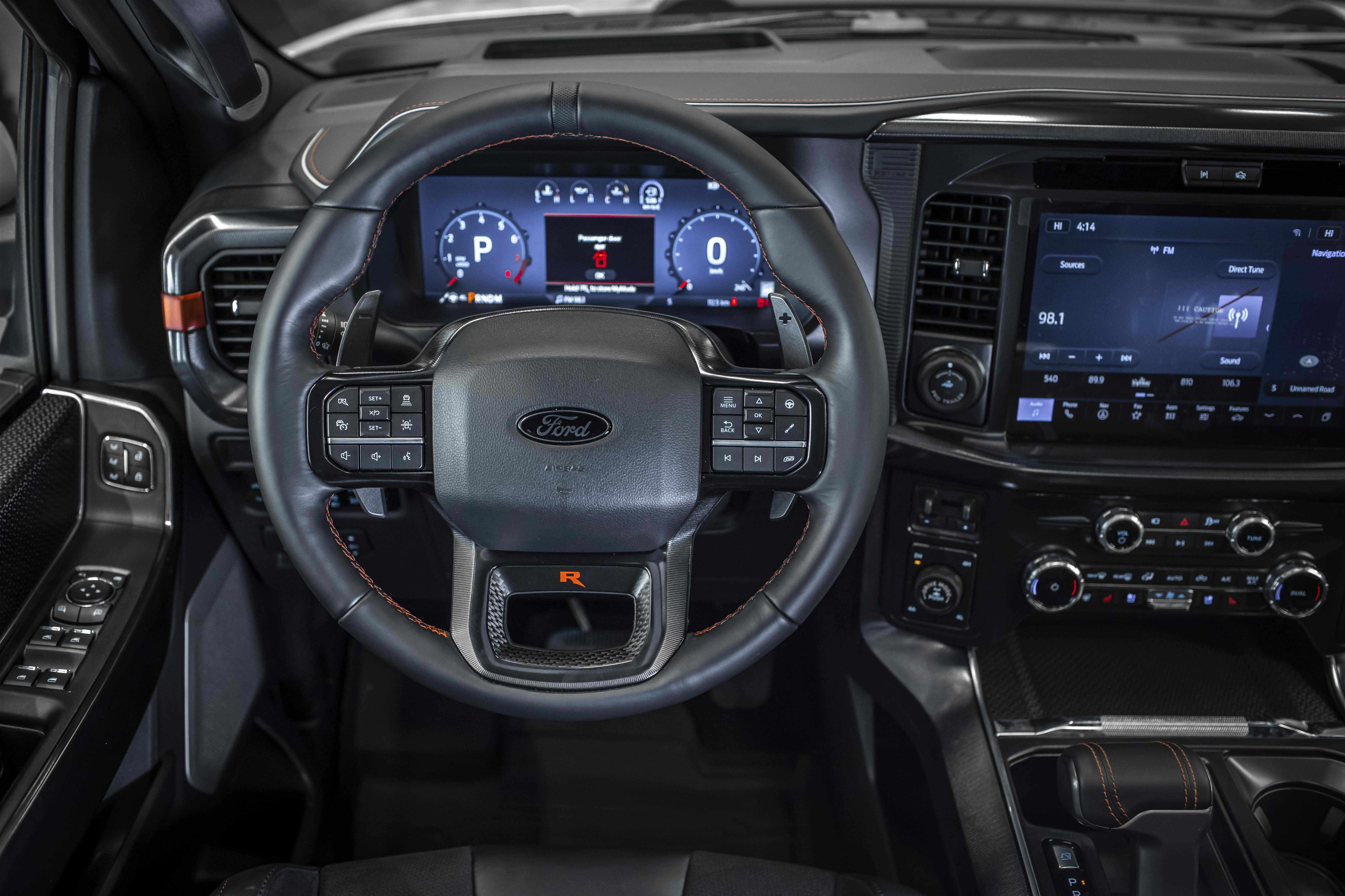 Ford F-150 Raptor R Space White | Купить в Москве | rt-global.ru